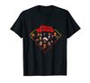 Adorable Black Superhero Special Power T-Shirt - Tees.Design.png