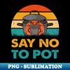 GT-70024_Say No To Pot Lobster Eating Funny Seafood 6242.jpg