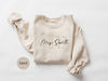 Custom Wifey Embroidered Sweatshirt, Custom last name Sweatshirt, Wife Shirt, Future Mrs Wifey, Personalized Bride Hoodie, Engagement Gift.jpg