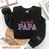 Embroidered Bejeweled Sweatshirt, Y2K Style Embroidered Crewneck, Song Embroidery Sweatshirt, Gift For Her, Music Lovers Gifts.jpg