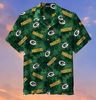 Green Bay Packers Hawaiian Shirt Forest Green Graphic Print.jpg