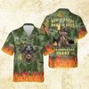 Camping Bear Drink Beer Hawaiian Shirt, Funny Camping Lover Shirt, Summer Camping Hawaiian Shirt.jpg
