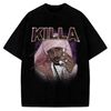 Camron Killa Cam DipSet Pink Fur Flip Phone Harlem Hip Hop Vintage Retro Style Unisex T-Shirt.jpg