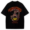 Mankind Mick Foley T-Shirt Have A Nice Day Wrestling Legend Graphic Streetwear Unisex Black Tee.jpg