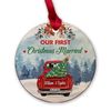 Personalized Wood First Xmas Ornament Red Truck.jpg