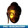 NF-33285_Golden Buddha - Lord Buddha Graphics Printed 5402.jpg