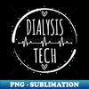 OZ-12921_Dialysis Tech - EKG Pulse Heartbeat Nephrology Technician 5199.jpg