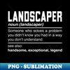 RV-27296_Landscaper Definition Design - Landscapist Lawn Ranger Noun 6255.jpg
