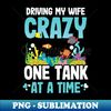 CG-31435_Fish Aquarium Shirt  Driving My Wife Crazy 9453.jpg