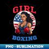 TF-13620_Boxing Shirt  American Girl Loves Boxing 2737.jpg