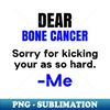 UG-13131_Bone Cancer Shirt  Sorry Kicking Your Ass Gift 1769.jpg