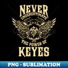 HZ-47644_Keyes Name Shirt Keyes Power Never Underestimate 3403.jpg