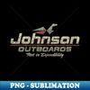 Johnson Outboards - Professional Sublimation Digital Download