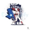 Adolis Garcia 53 Vintage PNG Texas Baseball Sublimation File.jpg