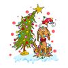 Grinch Max Christmas Tree PNG Merry Xmas Lights File.jpg