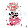 Mickey Minnie Cup Valentine SVG Love Disney File.jpg