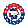 Texas Rangers Hello Kitty Svg Baseball File Download.jpg