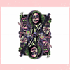 Glitchy Gorilla Beetlejuice PNG Halloween Ghost Sublimation Designs.jpg