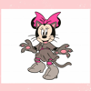 Happy Halloween Minnie Mouse SVG Lady Cat Vector Cutting Files.jpg