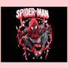 Marvel Spiderman Across the Spider Verse PNG Silhouette Files.jpg