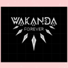 Wakanda Forever Necklace Svg For Cricut Sublimation Files.jpg