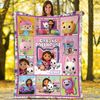 Gabbys Dollhouse Blanket Custom Gabby Blanket Gabby Dollhouse Fleece Blanket Family Birthday Gift.jpg