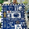 NCAA Penn State Nittany Lions Football Quilt Blanket.jpg