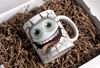 3D Funny Smiley Face Mug Wrap, 11oz & 15oz Mug Template, Flower Mug Sublimation Design Mug3.jpg