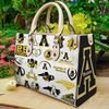 Appalachian State Mountaineer 2 Leather Handbag1.jpg