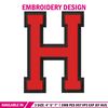 Harvard University logo embroidery design, Sport embroidery, logo sport embroidery, Embroidery design, NCAA embroidery.jpg