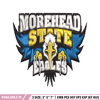 Morehead State Eagles embroidery, Morehead State Eagles embroidery, Football embroidery, NCAA embroidery..jpg