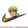 Naruto smile Nike embroidery design, Naruto embroidery, Nike design, anime design, anime shirt, Digital download.jpg