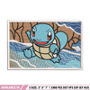 Squirtle box embroidery design, Pokemon embroidery, Anime design, Embroidery file, Embroidery shirt, Digital download.jpg