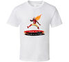 Brandon Aiyuk Aiyuk Is On Fire San Francisco Football Fan T Shirt.jpg