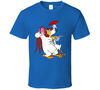 Foghorn Leghorn Miss Prissy Looney Tunes Characters T Shirt.jpg