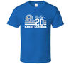 King Barry Sanders Detroit Football Fan T Shirt 1.jpg