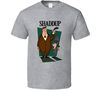 Rocky And Mugsy Shaddup Animated Cartoon Characters Fan T Shirt.jpg