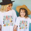 Best Mother's Day Ever Shirt, Mickey & Friends Disney Trip Shirt, Mommy and Me Outfits, Mothers Day Tee, Mom and Daughter Shirt, Family Tee.jpg