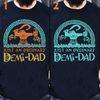 Just An Ordinary Demi Dad Shirt, Demi Dad Tshirt, Disney Moana Shirt, Maui Shirt, Father's Day Gift, Maui Tee, Men's Disney Shirt.jpg