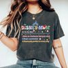 Retro Disney Mom Shirt, Funny Disney Mom Definition Shirt, Women's Disney Shirt, Disney Family Vacation Tee, Disney Shirt Gifts For Mom.jpg