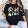 Toy Story Mama Shirt, Disney Mama Shirt, Disneyland Shirts, Disney Pixar Shirt, Disney Mom Shirt, Mother's day Gift, Toy Story Tee.jpg