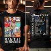 Vintage 2 Sides Disney Magical Pixar Tour Shirt, Disney Pixar Shirt, Disney Cars Shirt, Magic Kingdom Shirt, Disneyland Family Trip Shirt.jpg