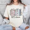 Vintage Retro BTS Albums Shirt, BTS Version Shirt, Army Shirt, Bangtan Boys Tee, BTS Fan Gifts, Kpop Bts Merch, Bts Love Yourself Shirt.jpg