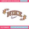 Nike x fish embroidery design, Fish embroidery, Nike design, Embroidery shirt, Embroidery file,Digital download.jpg