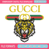 Tiger gucci Embroidery Design, Gucci Embroidery, Brand Embroidery, Logo shirt, Embroidery File, Digital download.jpg