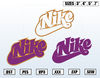 3 Logo Nike Embroidery Designs, Machine Embroidery Design File, Pes, Dst, Jef, Vp3, Exp, Hus, Instant Download.png