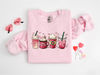 Women Valentines Day Sweatshirt, Valentine Coffee Shirt, Womens Valentines Day Sweater, Valentines Day Shirt, Valentines Gifts For Her.jpg