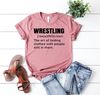 Wrestling Mom Shirt, Wrestling Art T-Shirt, Wrestling Gifts, The Art Of Folding Clothes People Still In Them Shirt,Sports Mom Shirt Tank Top.jpg