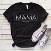 Personalized Mom Shirt, New Mom Shirt, Mama Est 2022, Est 2023, New Mama Gift, Mother's Day Gift, Gift For Mom, Cute Mom Shirt,Cool Mom Gift.jpg