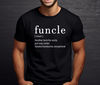 Funcle Definition Shirt, Like An Uncle Only Funner Shirt, Gift for Uncle, Funny Uncle Shirt, Uncle Shirt, Father's Day Gift, Uncle Gift.jpg